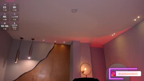 Maddi Collins online show from February 22, 2026, 11:42 am