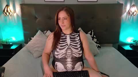 Madison Smith online show from October 31, 2025, 7:26 pm