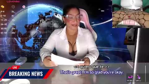Madison online show from July 9, 2026, 9:08 pm