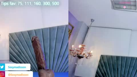 Madisson online show from June 19, 2026, 4:06 am