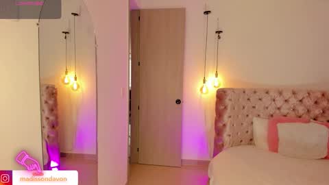 Madisson Davon online show from February 22, 2026, 9:24 pm