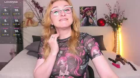 Madisson online show from October 4, 2025, 1:25 am