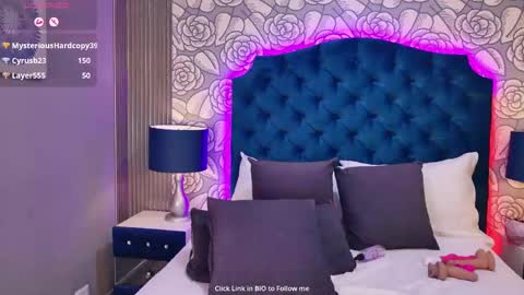 MadissonPayton online show from May 31, 2026, 6:09 pm