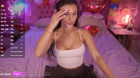 Snapshot of madissonsoft chatting on February 19, 2026, 2:13 pm madissonsoft online show from February 19, 2026, 2:13 pm