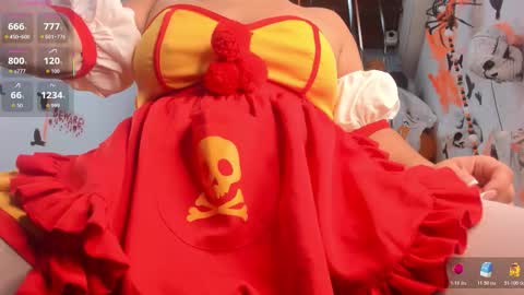 Madoka online show from November 1, 2025, 12:07 pm