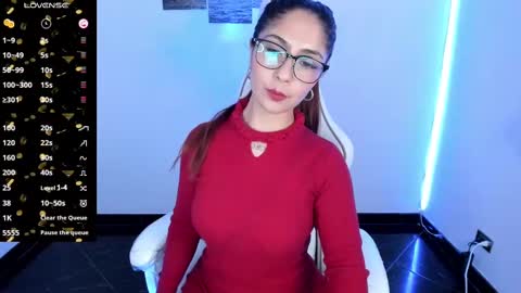 Snapshot of mady_monroe111 chatting on March 7, 2025, 9:06 pm Mady online show from March 7, 2025, 9:06 pm