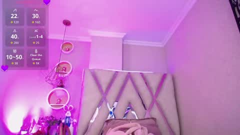 Madyson online show from May 7, 2026, 12:10 pm