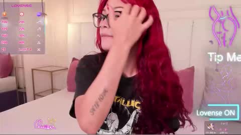 Mae Lyra online show from February 19, 2026, 9:33 pm