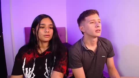 Snapshot of mae_nathan chatting on February 17, 2026, 4:09 am mae and nathan online show from February 17, 2026, 4:09 am