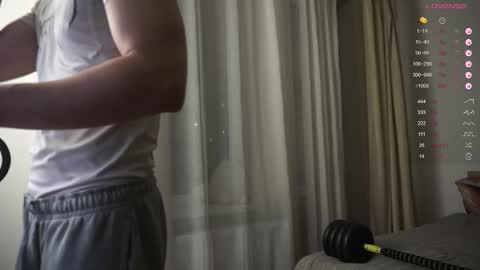 Mike XMaestro 3369 online show from October 19, 2025, 7:36 pm