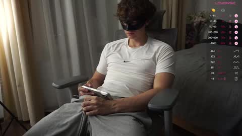 Mike XMaestro 3369 online show from February 4, 2026, 9:20 pm