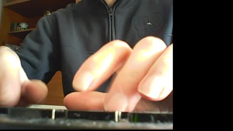 Maestrojedi0 online show from February 5, 2025, 9:04 am