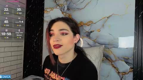 maevekuro online show from November 8, 2025, 3:07 am