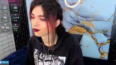 maevekuro online show from December 2, 2025, 3:12 am