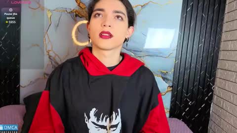 maevekuro online show from January 12, 2026, 3:23 am