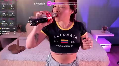 Snapshot of mafe_kailina chatting on June 18, 2026, 9:58 am mafe_kailina online show from June 18, 2026, 9:58 am