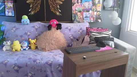 mafecosecret online show from October 3, 2025, 9:34 pm