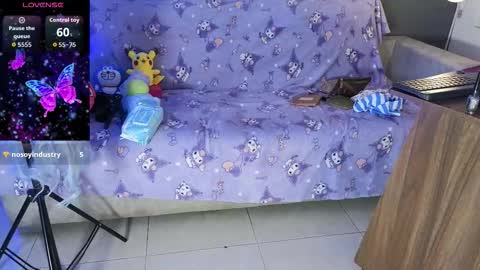 mafecosecret online show from November 12, 2025, 10:52 pm