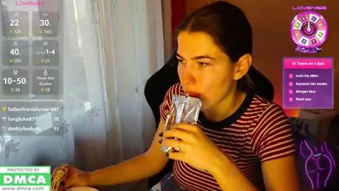 Snapshot of mag1c_eyes chatting on November 14, 2025, 2:05 pm mag1c_eyes online show from November 14, 2025, 2:05 pm