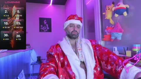 Snapshot of magabear chatting on January 2, 2025, 12:02 am Magabear online show from January 2, 2025, 12:02 am