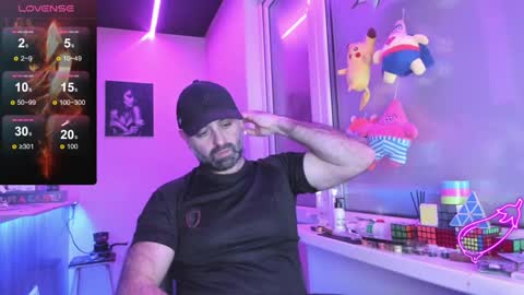 Snapshot of magabear chatting on January 5, 2025, 3:22 am Magabear online show from January 5, 2025, 3:22 am