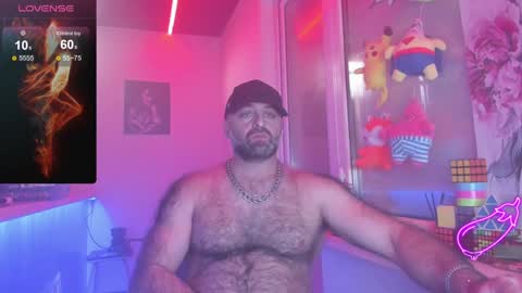 Snapshot of magabear chatting on January 15, 2025, 9:35 am Magabear online show from January 15, 2025, 9:35 am