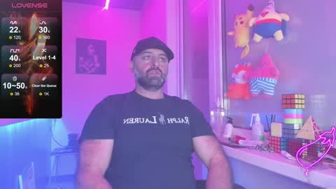 Snapshot of magabear chatting on January 26, 2025, 3:25 pm Magabear online show from January 26, 2025, 3:25 pm