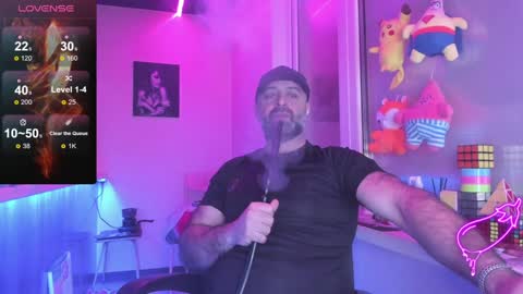 Snapshot of magabear chatting on January 27, 2025, 1:26 am Magabear online show from January 27, 2025, 1:26 am