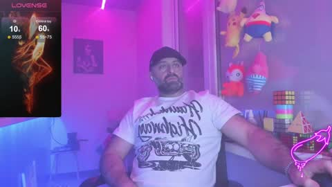 Snapshot of magabear chatting on January 29, 2025, 2:30 am Magabear online show from January 29, 2025, 2:30 am