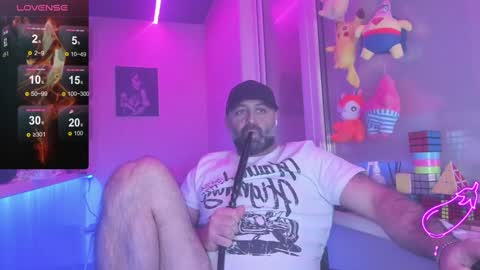 Snapshot of magabear chatting on January 31, 2025, 7:39 am Magabear online show from January 31, 2025, 7:39 am
