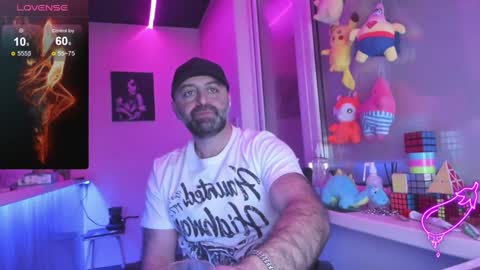 Snapshot of magabear chatting on February 2, 2025, 2:59 am Magabear online show from February 2, 2025, 2:59 am