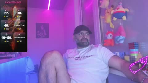Snapshot of magabear chatting on February 5, 2025, 10:41 am Magabear online show from February 5, 2025, 10:41 am