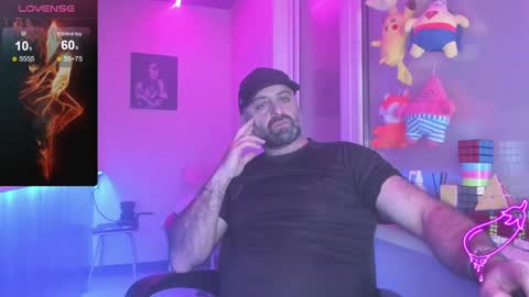 Snapshot of magabear chatting on February 8, 2025, 6:22 pm Magabear online show from February 8, 2025, 6:22 pm