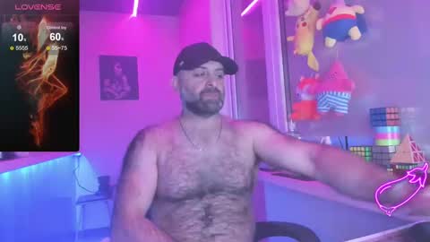 Snapshot of magabear chatting on February 25, 2025, 8:30 pm Magabear online show from February 25, 2025, 8:30 pm