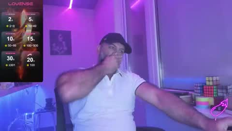 Snapshot of magabear chatting on September 28, 2025, 11:26 am Magabear online show from September 28, 2025, 11:26 am