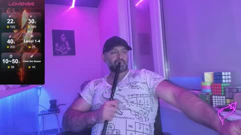 Snapshot of magabear chatting on October 15, 2025, 8:14 am Magabear online show from October 15, 2025, 8:14 am