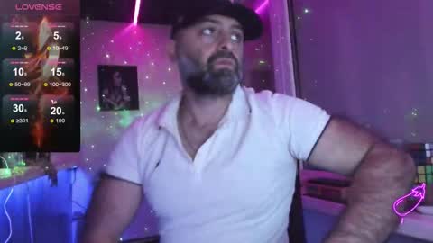 Snapshot of magabear chatting on October 28, 2025, 9:35 am Magabear online show from October 28, 2025, 9:35 am