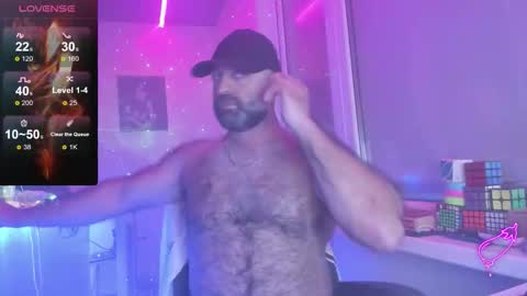 Snapshot of magabear chatting on November 5, 2025, 6:41 pm Magabear online show from November 5, 2025, 6:41 pm