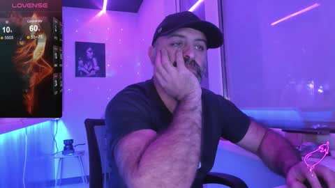 Snapshot of magabear chatting on November 9, 2025, 8:07 pm Magabear online show from November 9, 2025, 8:07 pm