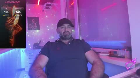 Magabear online show from December 14, 2025, 8:24 pm