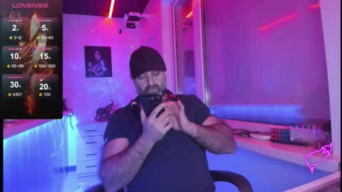 Magabear online show from December 21, 2025, 5:25 am