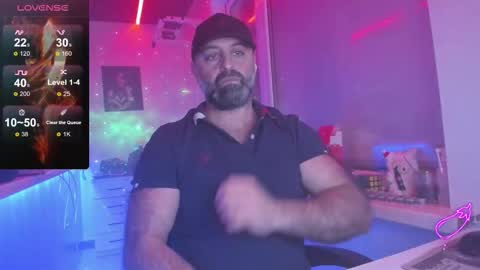 Magabear online show from January 8, 2026, 4:04 am