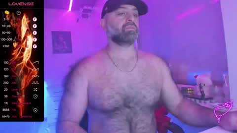 Magabear online show from January 14, 2026, 1:55 am