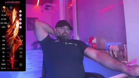 Magabear online show from January 18, 2026, 1:26 pm