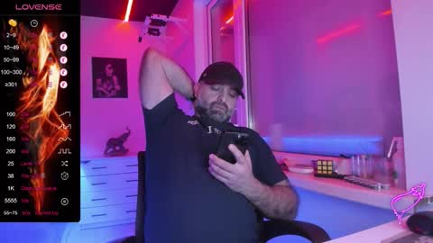 Magabear online show from February 5, 2026, 10:47 pm