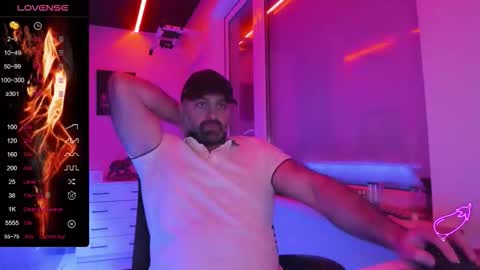 Magabear online show from February 18, 2026, 3:46 am