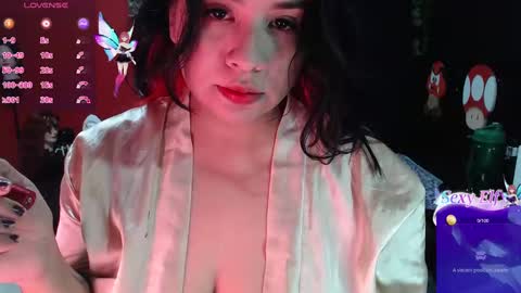 MaggCass online show from December 6, 2024, 12:34 am