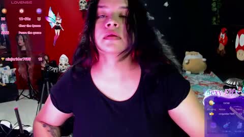 MaggCass online show from December 19, 2024, 11:57 pm