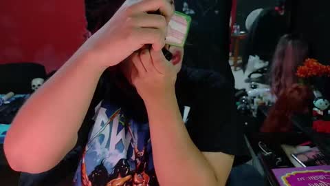 MaggCass online show from February 27, 2025, 12:54 am