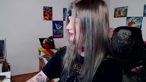 Snapshot of maggieswaggy chatting on October 10, 2025, 10:31 pm Magdalene Swaggy online show from October 10, 2025, 10:31 pm